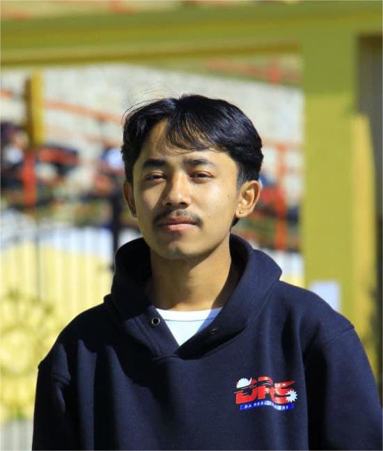 Bibek Tamang