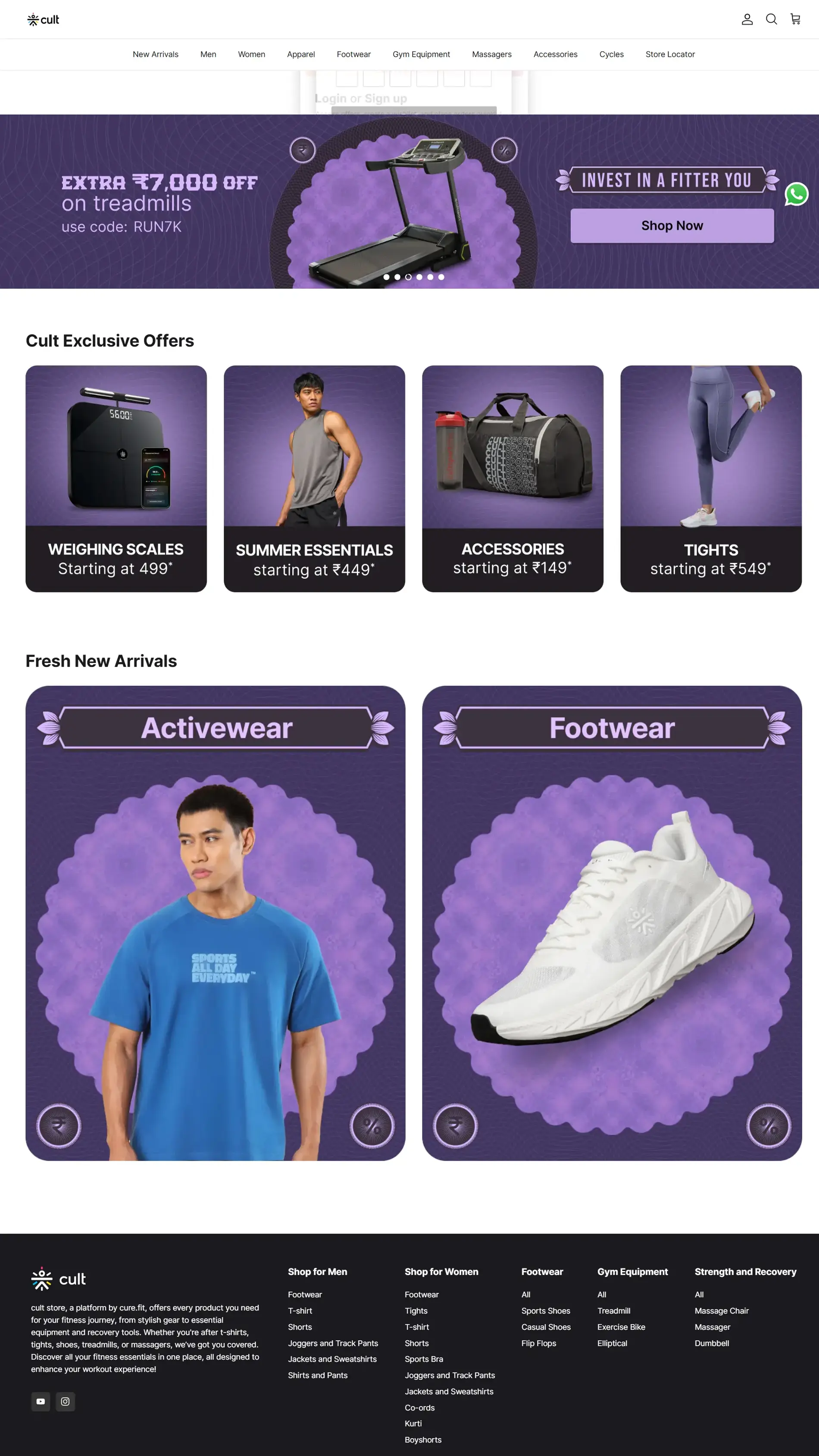 Reference Homepage